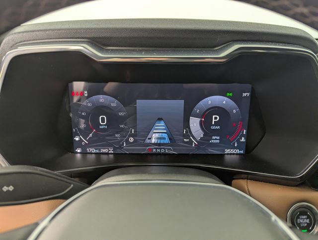 Used 2024 GMC Canyon AT4 w/ Canyon Safety Plus Package image 17