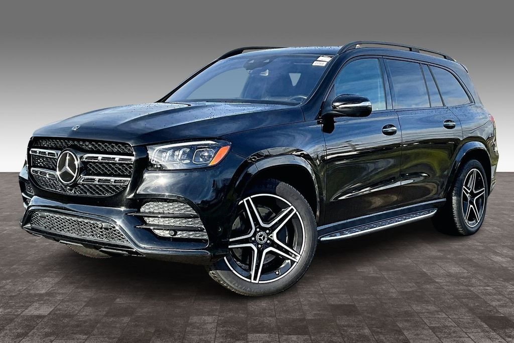 Used 2020 Mercedes-Benz GLS 580 4MATIC image 2