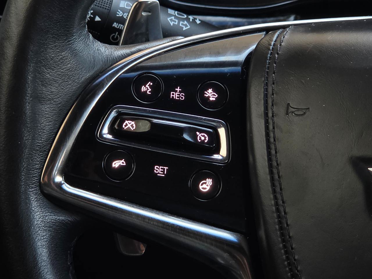 Used 2015 Cadillac CTS Premium AWD/4WD image 17