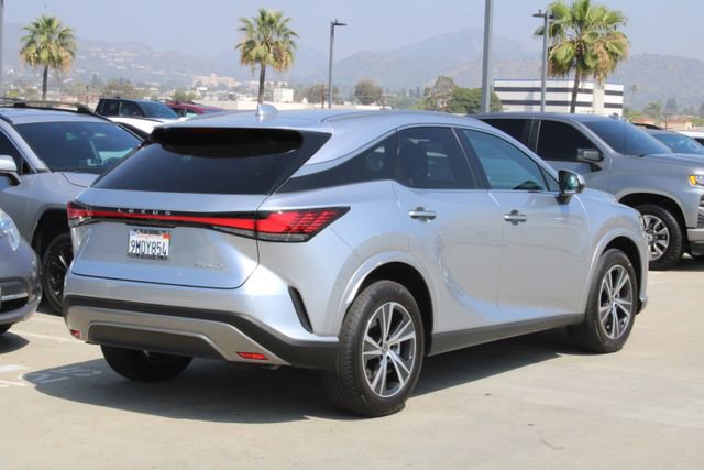 Certified 2024 Lexus RX 350 Premium w/ Cold Area Package image 21