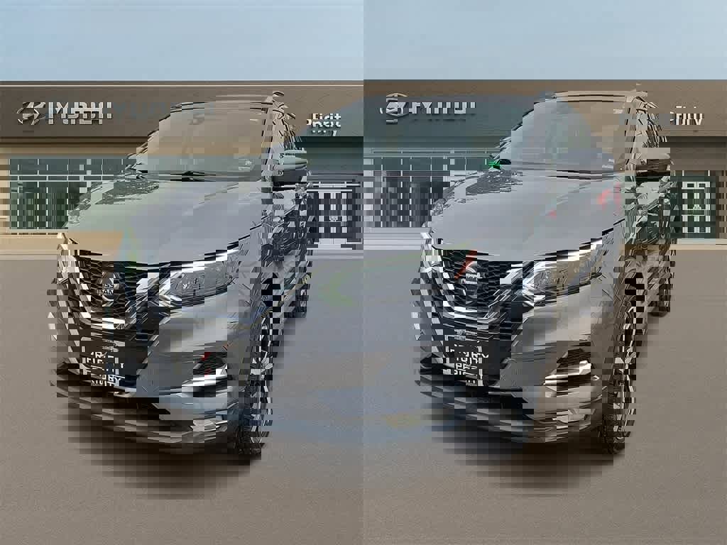 Used 2020 Nissan Rogue Sport SL w/ Premium Package