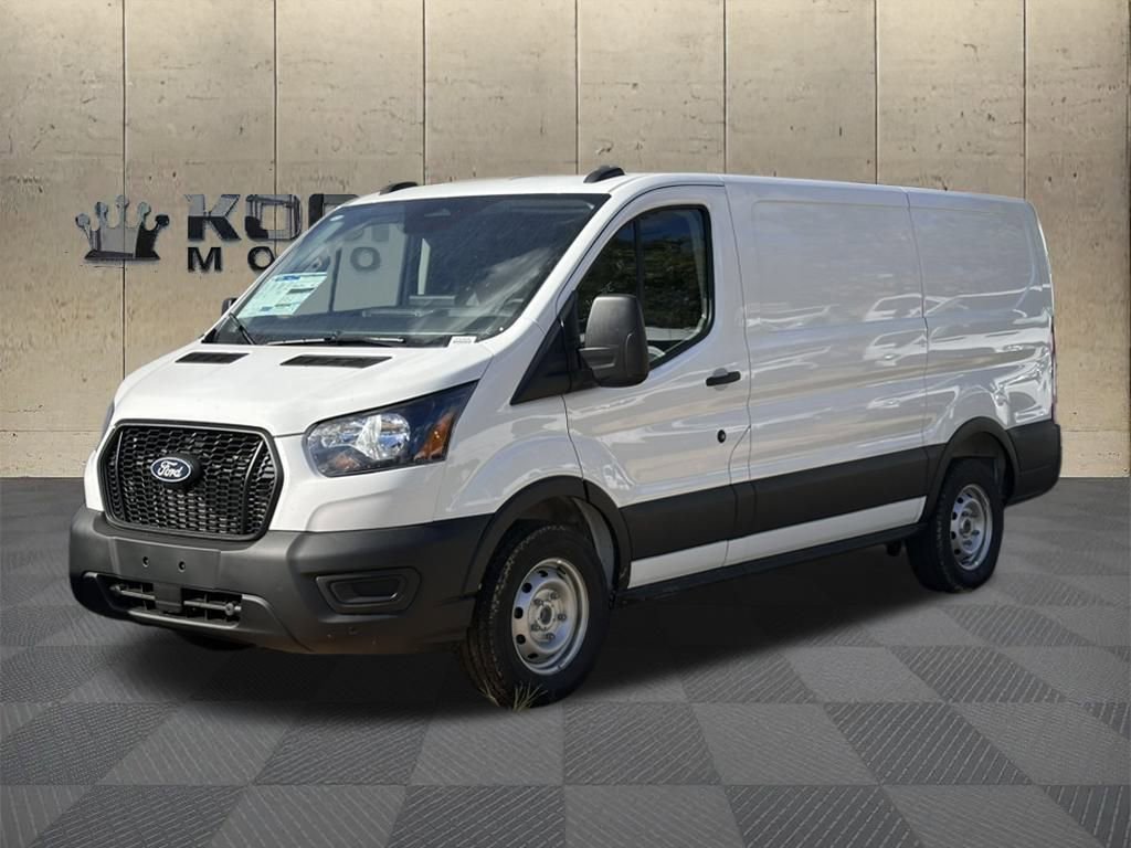New 2026 Ford Transit 150 Low Roof w/ Load Area Protection Package RWD video 1