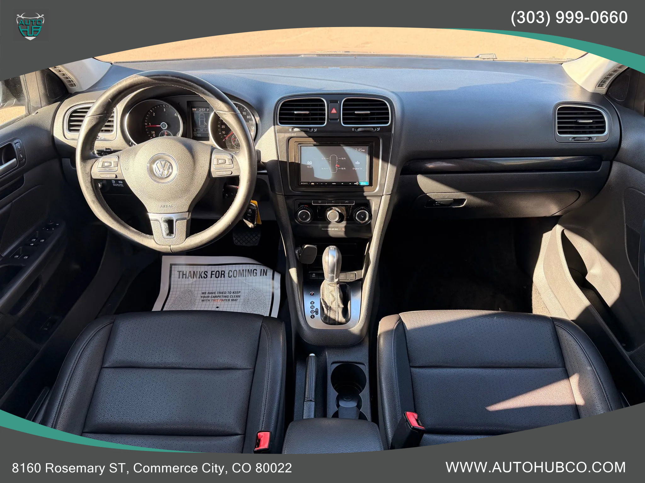 Used 2011 Volkswagen Jetta TDI image 12