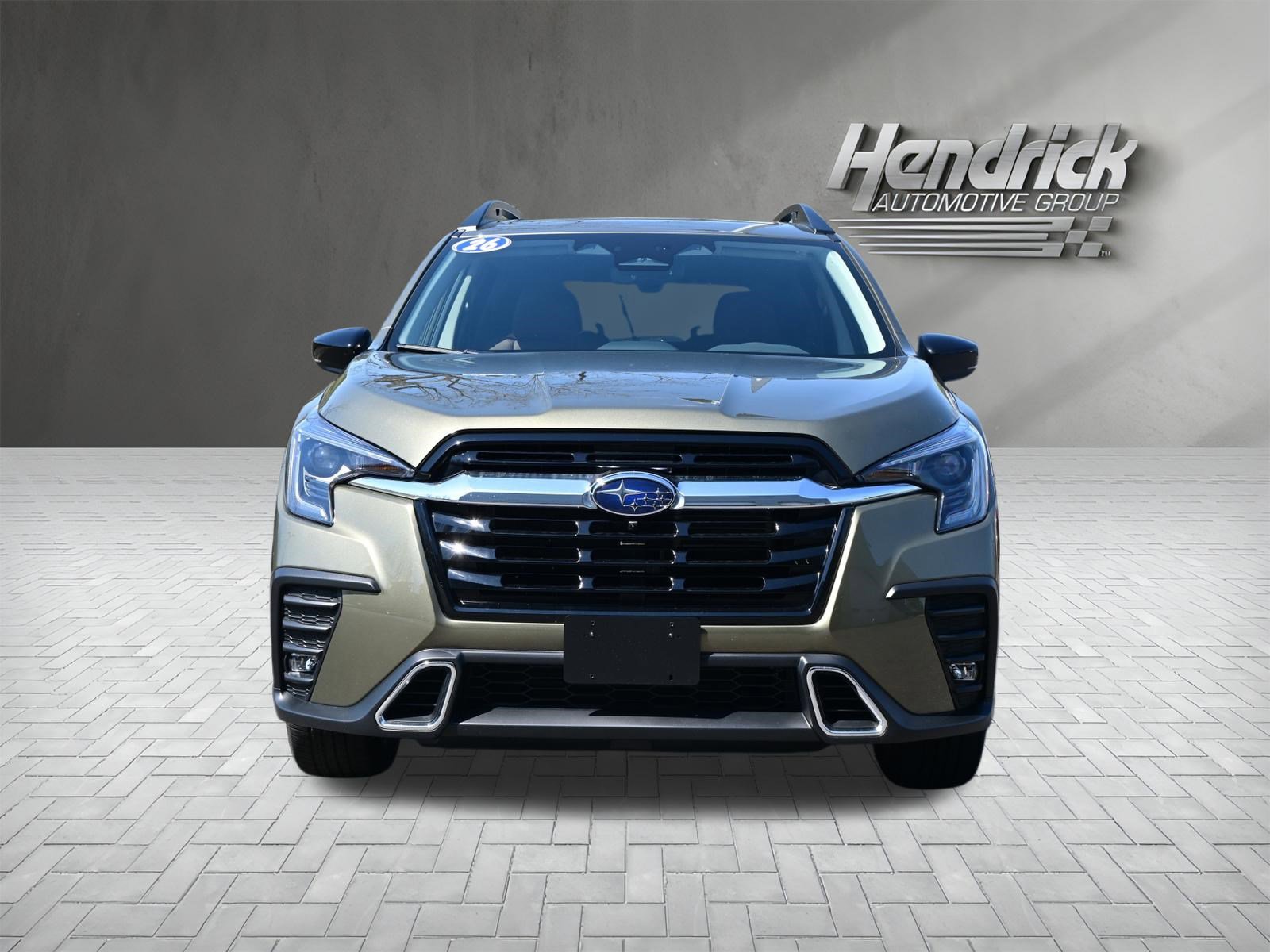 Used 2026 Subaru Ascent Touring image 3