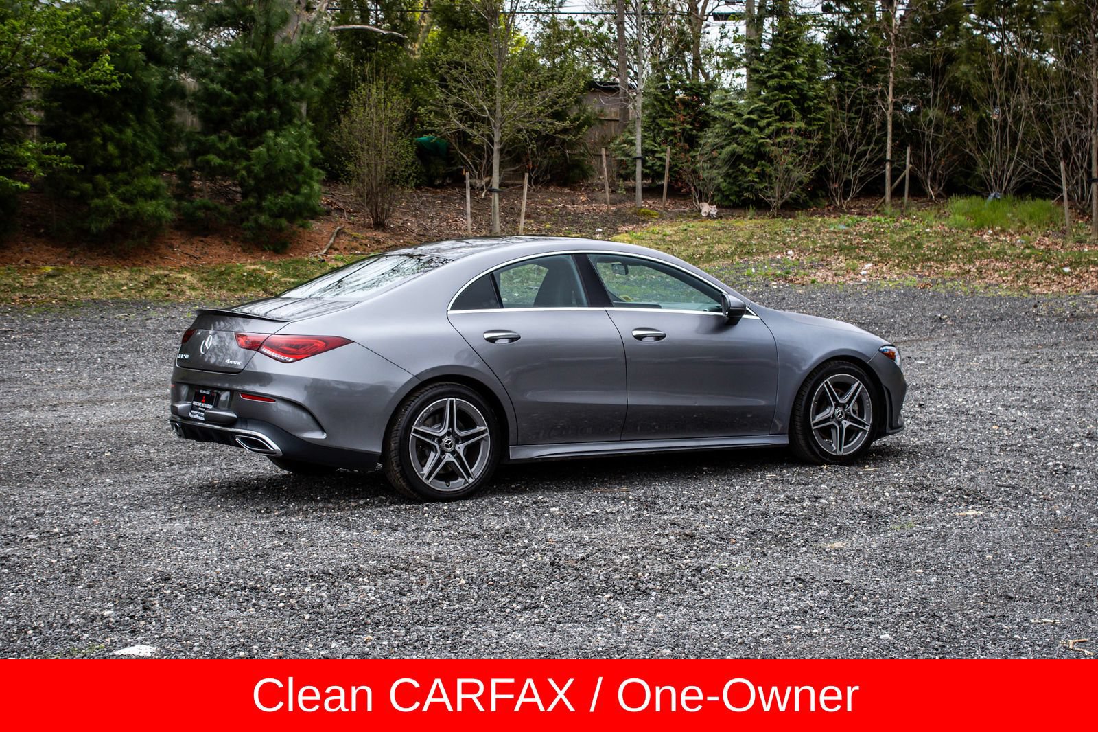 Used 2022 Mercedes-Benz CLA 250 4MATIC image 8