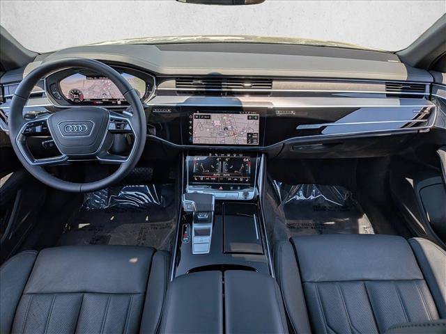 Used 2025 Audi A8 L 3.0T AWD/4WD image 19