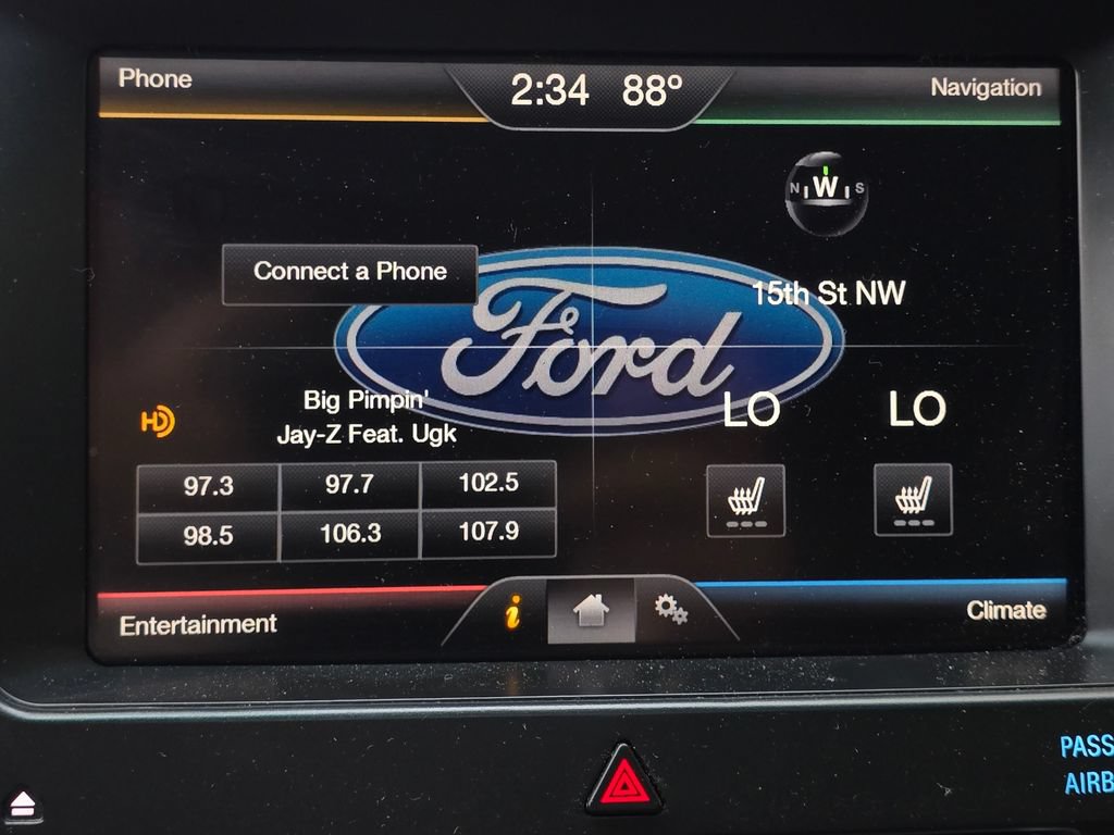 Used 2015 Ford Explorer Limited AWD/4WD image 34