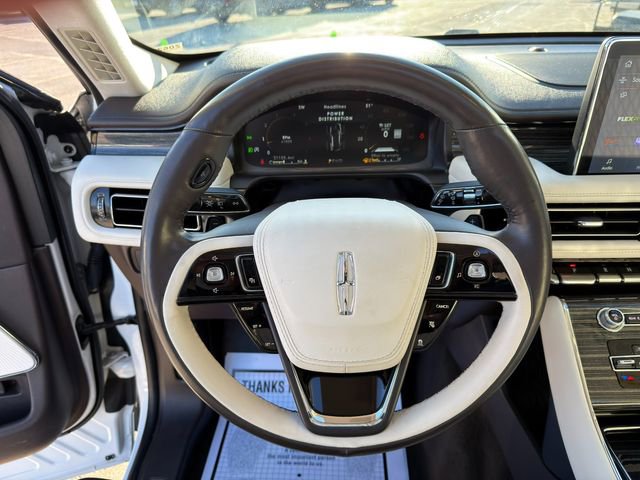 Used 2022 Lincoln Aviator Black Label w/ Dynamic Handling Package image 45