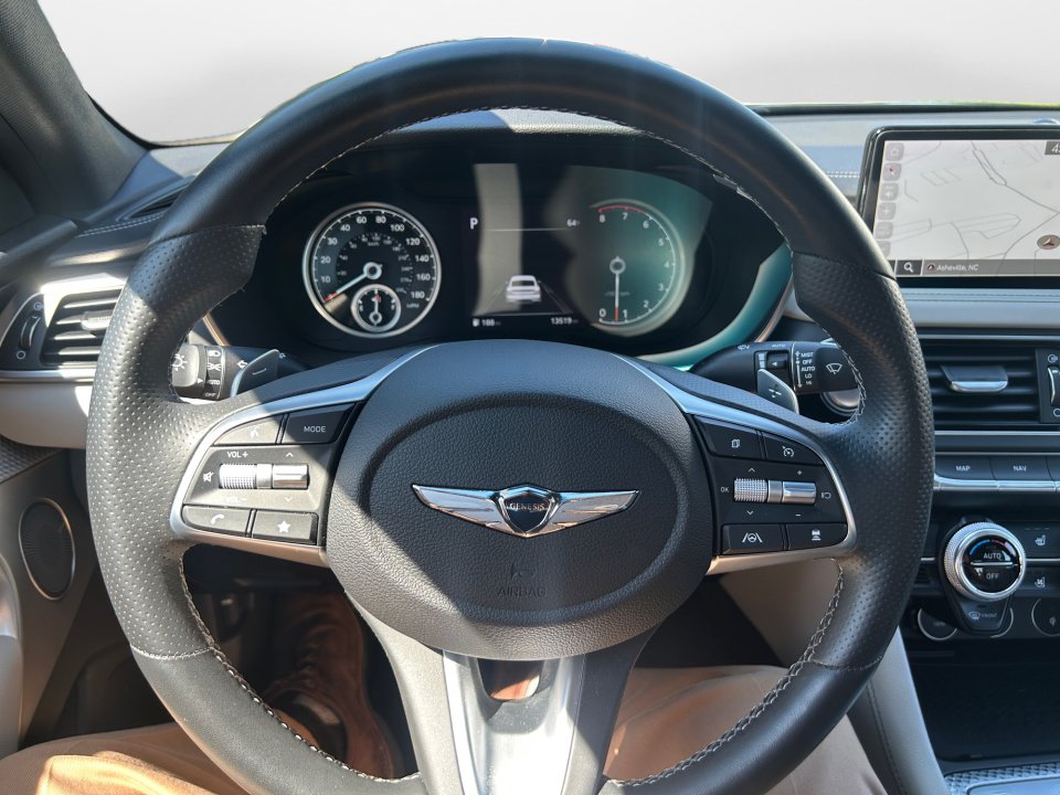 Used 2023 Genesis G70 3.3T w/ Sport Advanced Package AWD/4WD image 10