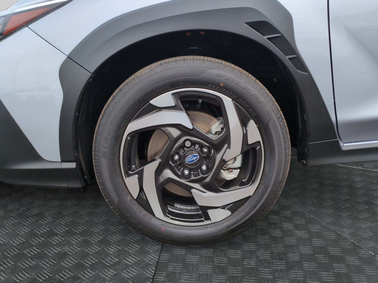 New 2026 Subaru Crosstrek 2.5i Limited w/ Crosstrek Mirror Package AWD/4WD image 9