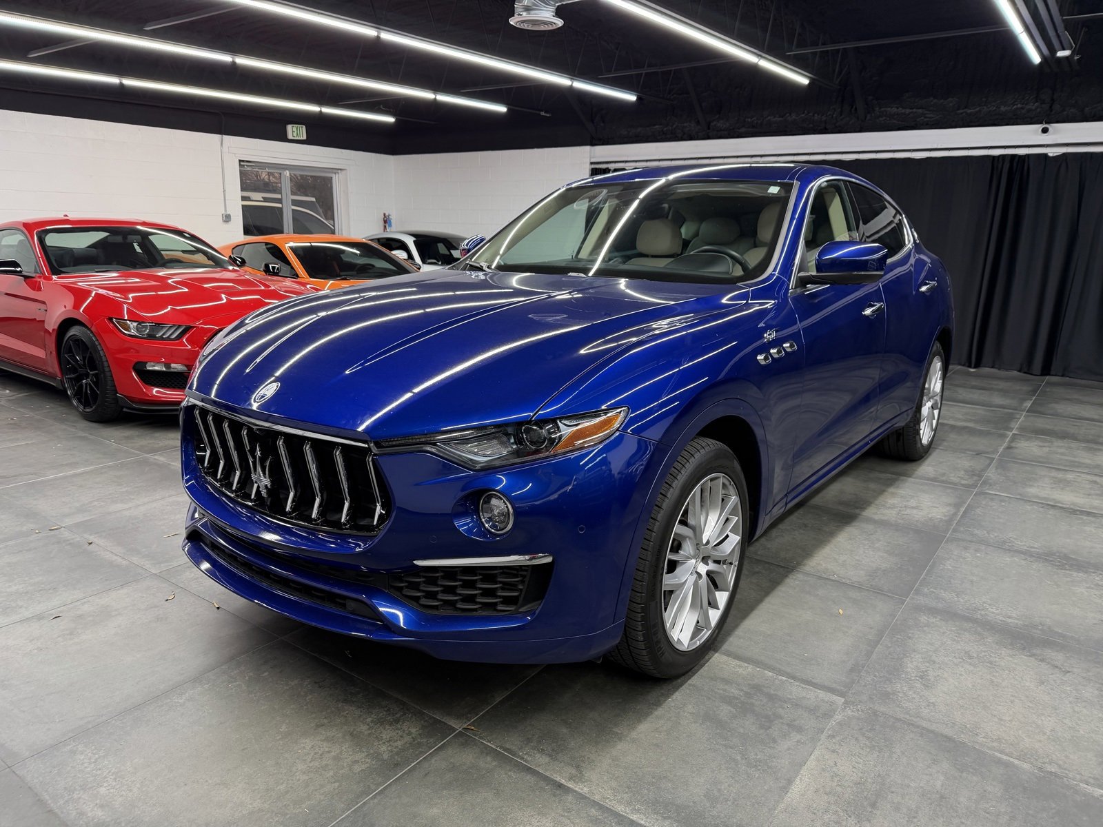 Used 2022 Maserati Levante GT image 1