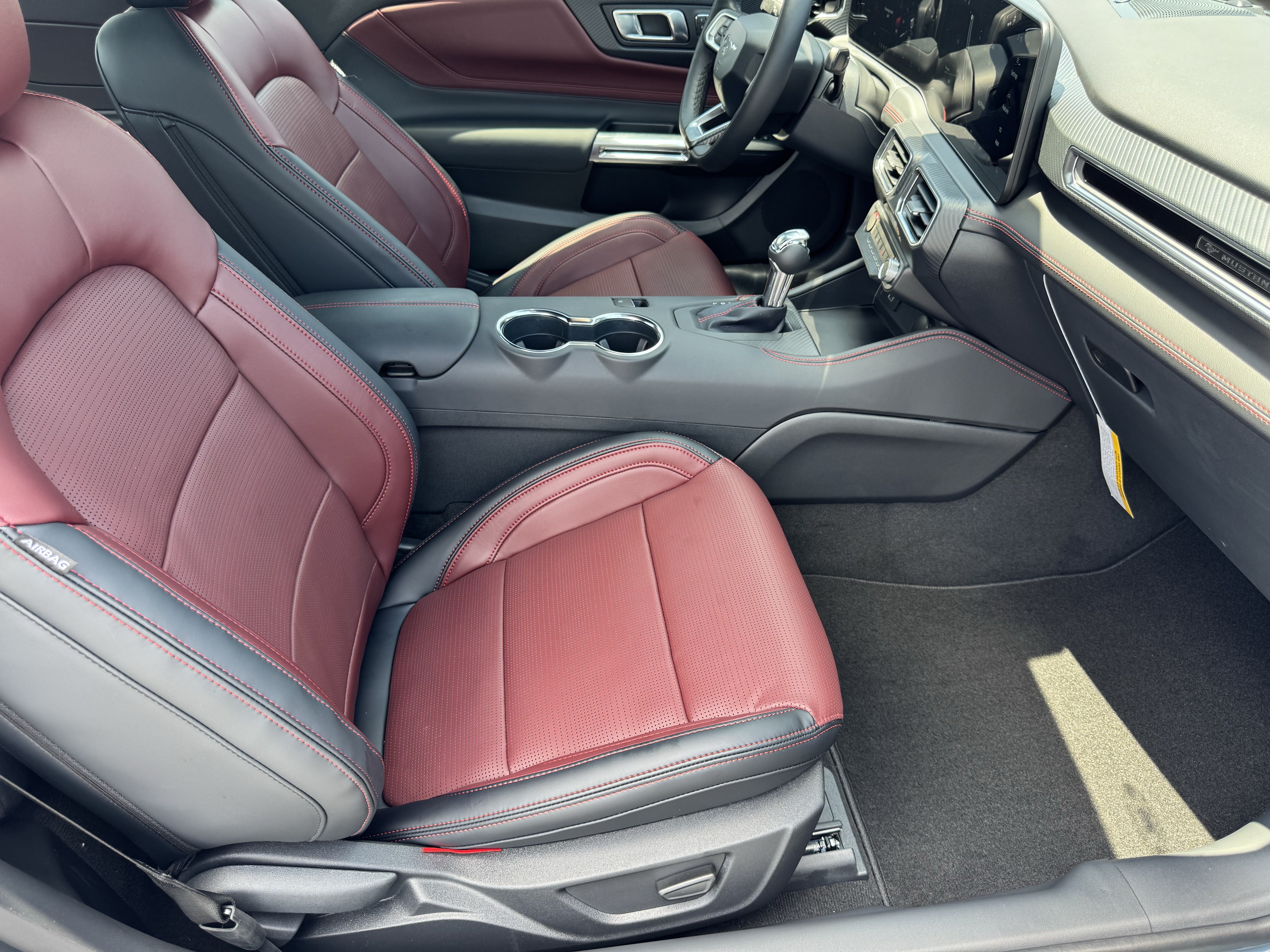 New 2026 Ford Mustang Premium RWD image 15