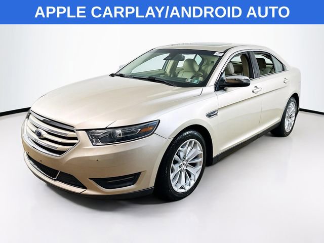 Used 2018 Ford Taurus Limited image 3
