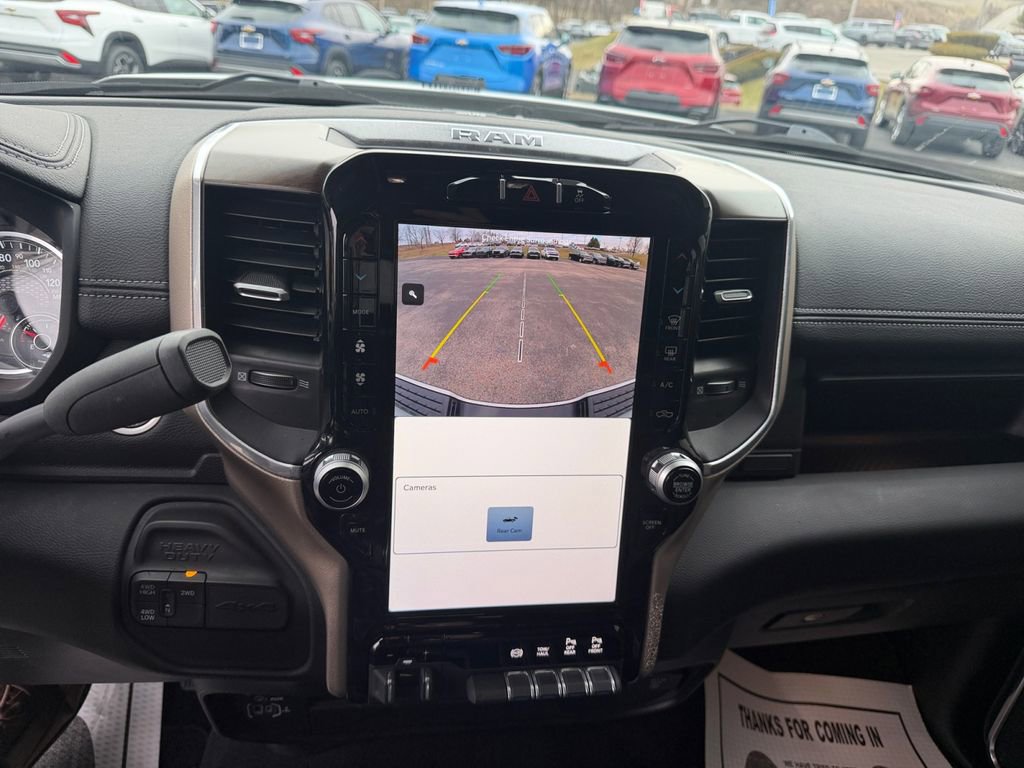 Used 2024 RAM 2500 Laramie image 18