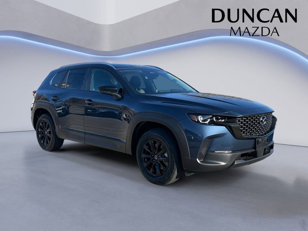 New 2026 MAZDA CX-50 AWD 2.5 S w/ Cargo Package