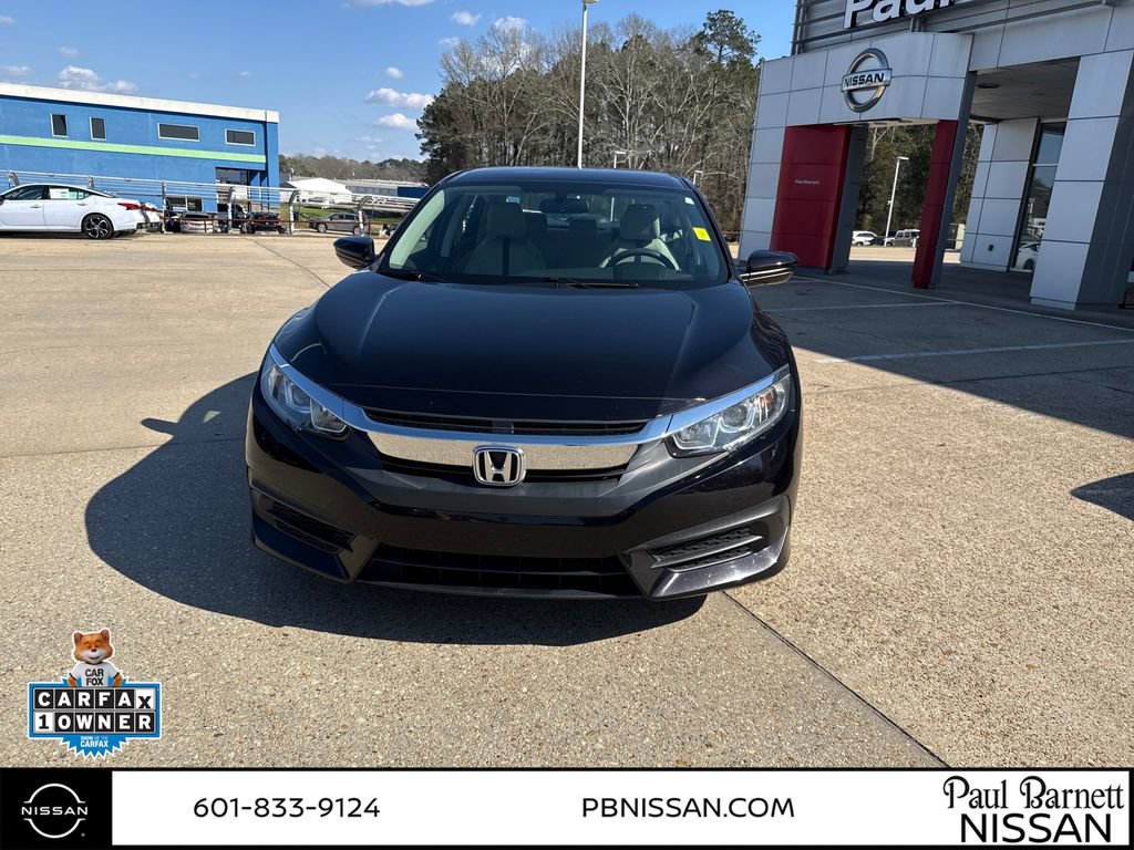 Used 2017 Honda Civic LX image 12