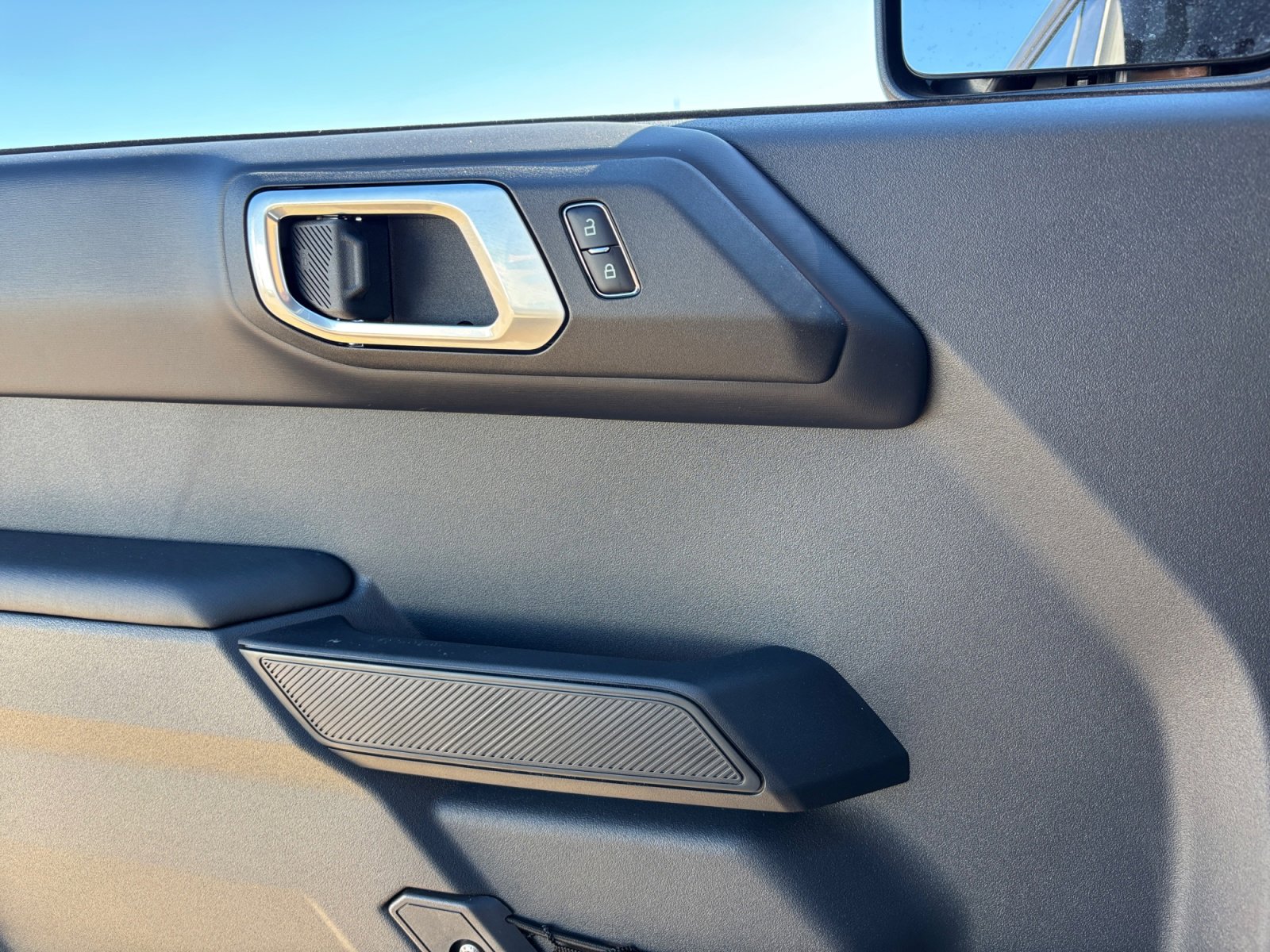 New 2025 Ford Bronco Outer Banks w/ Sasquatch Package image 16