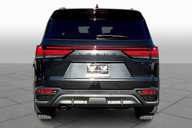 New 2025 Lexus LX 600 F Sport w/ Accessory Package (Z1) AWD/4WD image 4