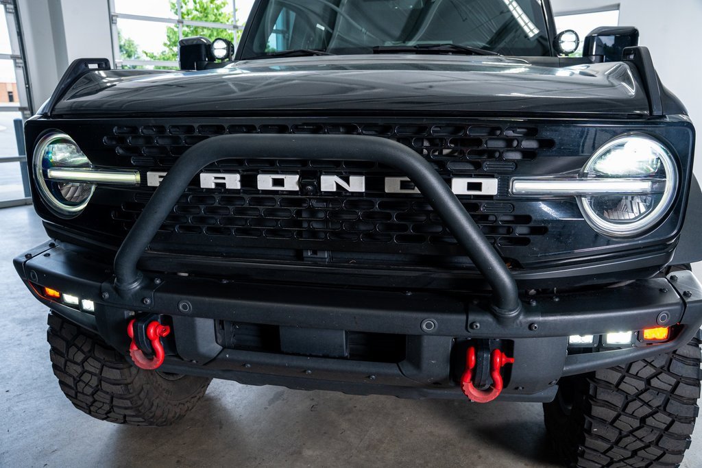 Used 2021 Ford Bronco First Edition image 15