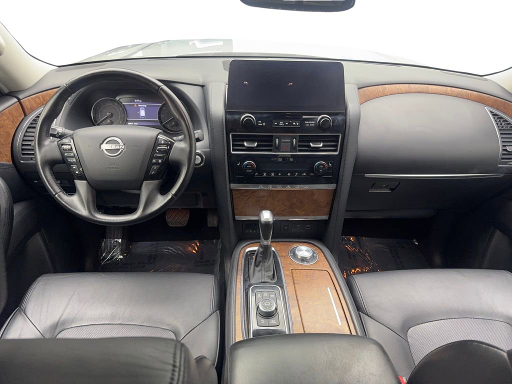 Used 2024 Nissan Armada SL image 55