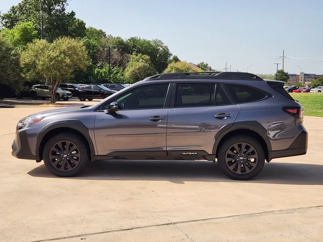 Certified 2025 Subaru Outback Onyx Edition XT AWD/4WD image 4