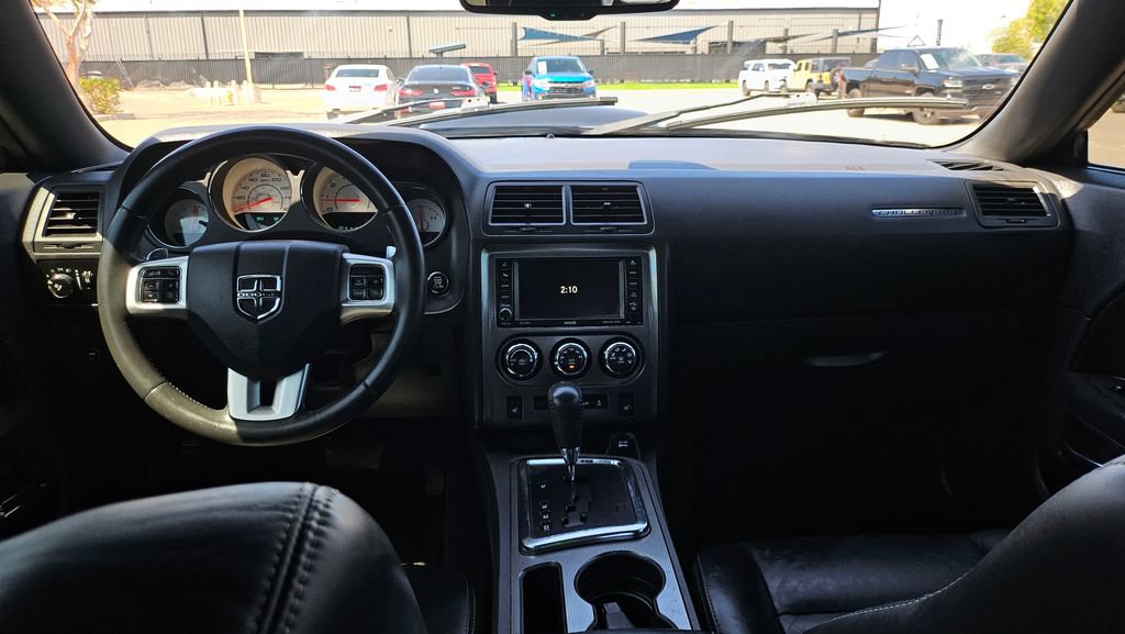 Used 2013 Dodge Challenger R/T Plus RWD image 26