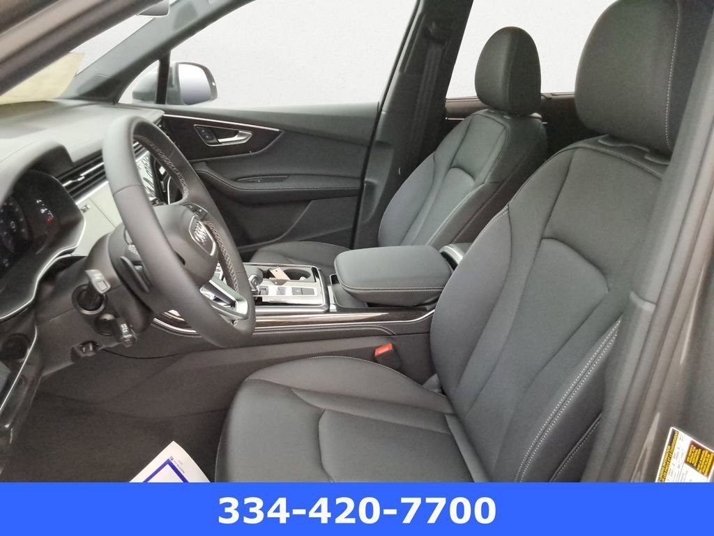 New 2025 Audi Q7 3.0T Premium Plus w/ Premium Plus Package image 15