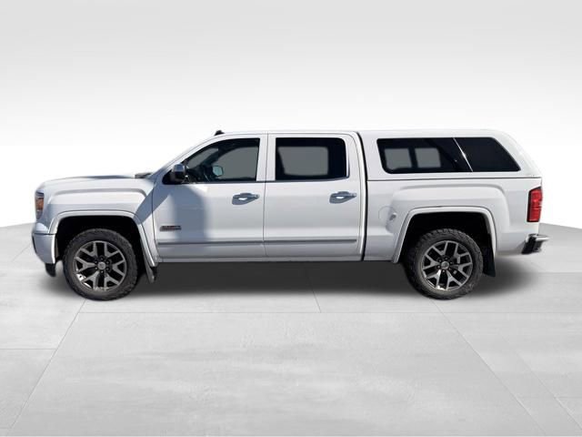 Used 2014 GMC Sierra 1500 SLT w/ All-Terrain Package AWD/4WD image 4
