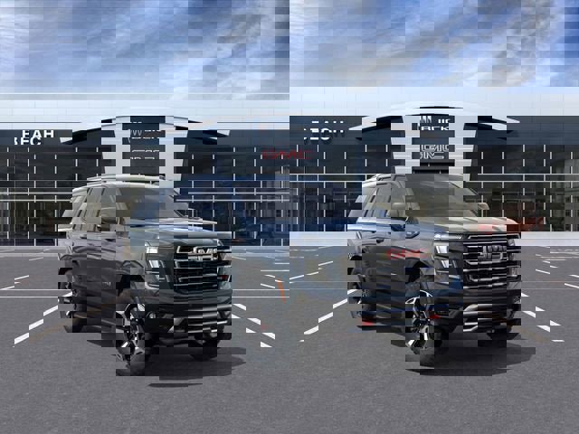 New 2026 GMC Yukon AT4