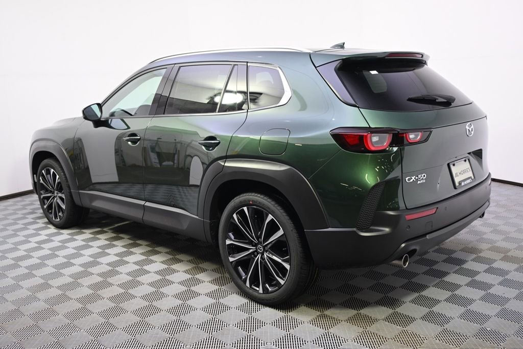 New 2026 MAZDA CX-50 AWD 2.5 S w/ Premium Package image 3