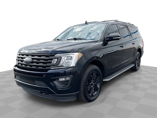 Used 2021 Ford Expedition Max XLT