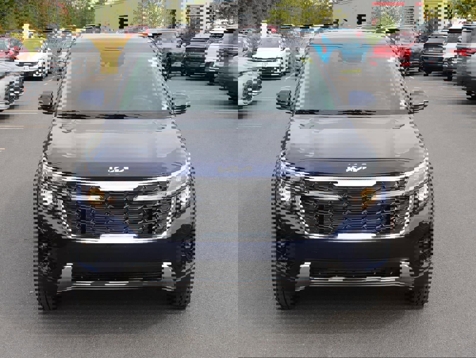 New 2026 Kia Seltos EX w/ EX Sunroof Package image 2