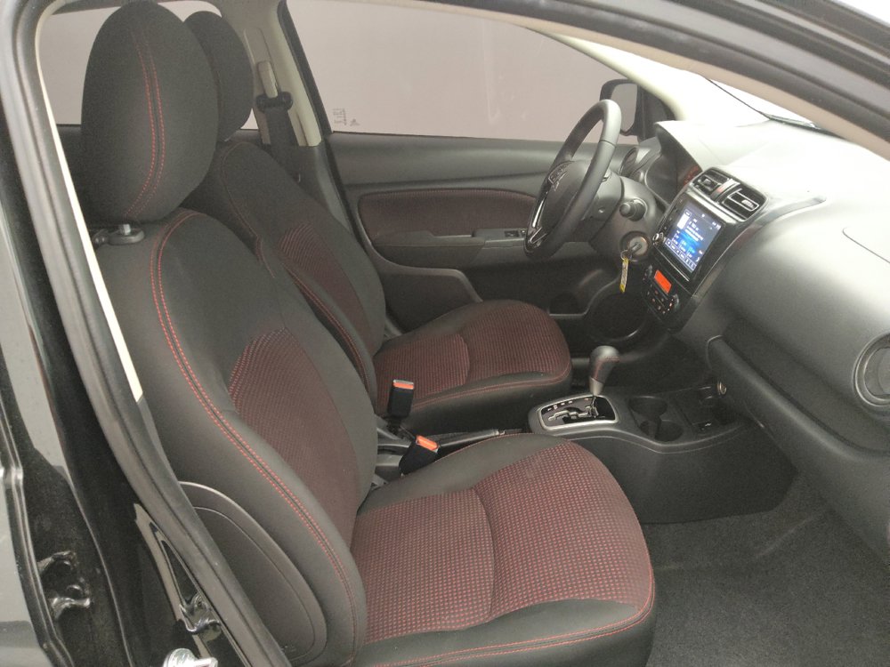 Used 2024 Mitsubishi Mirage G4 Black Edition FWD image 21