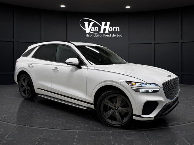 Used 2025 Genesis GV70 2.5T w/ Sport Prestige Package video 1