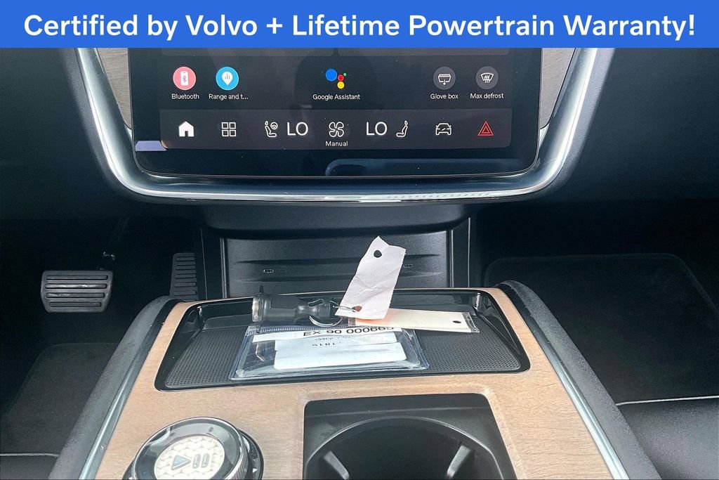 Used 2025 Volvo EX90 Plus AWD/4WD image 41