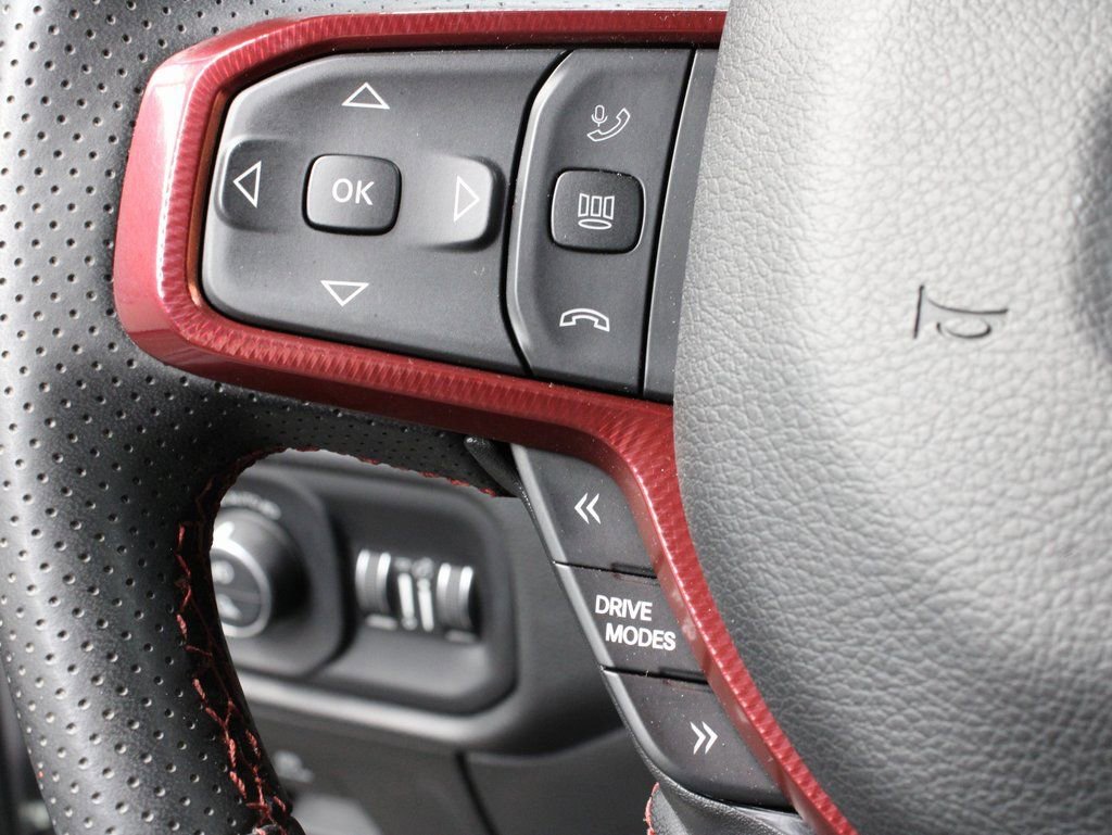 Used 2025 RAM 1500 Rebel image 52