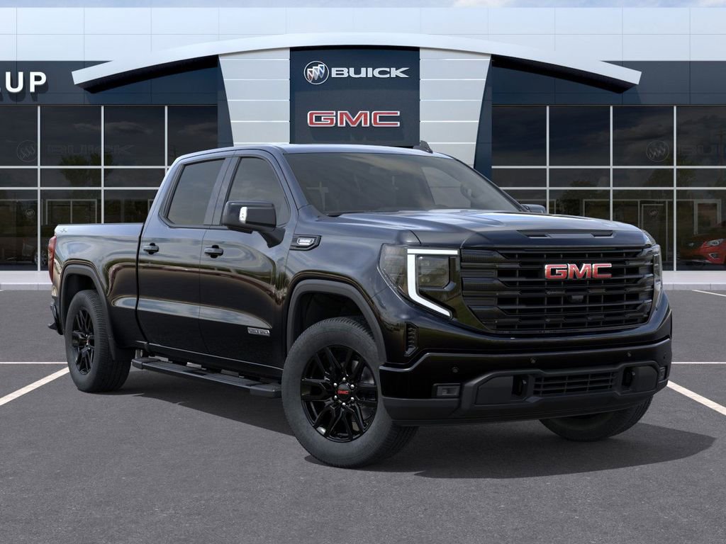 New 2026 GMC Sierra 1500 Elevation w/ Elevation Premium Package image 3