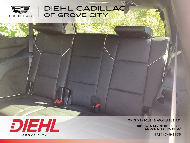 New 2026 Cadillac Escalade Sport w/ Touring Package AWD/4WD image 10