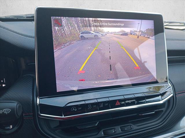 Used 2022 Jeep Compass Trailhawk w/ Trailhawk Elite Group image 22