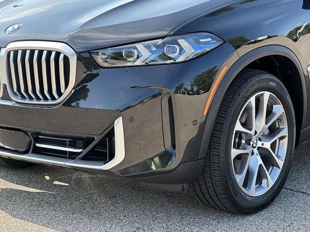 Used 2026 BMW X5 xDrive40i AWD/4WD image 12