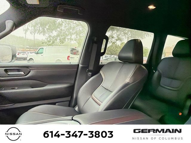 New 2026 Nissan Armada SL AWD/4WD image 22