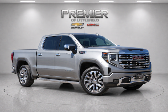 Used 2025 GMC Sierra 1500 Denali w/ Denali Reserve Package