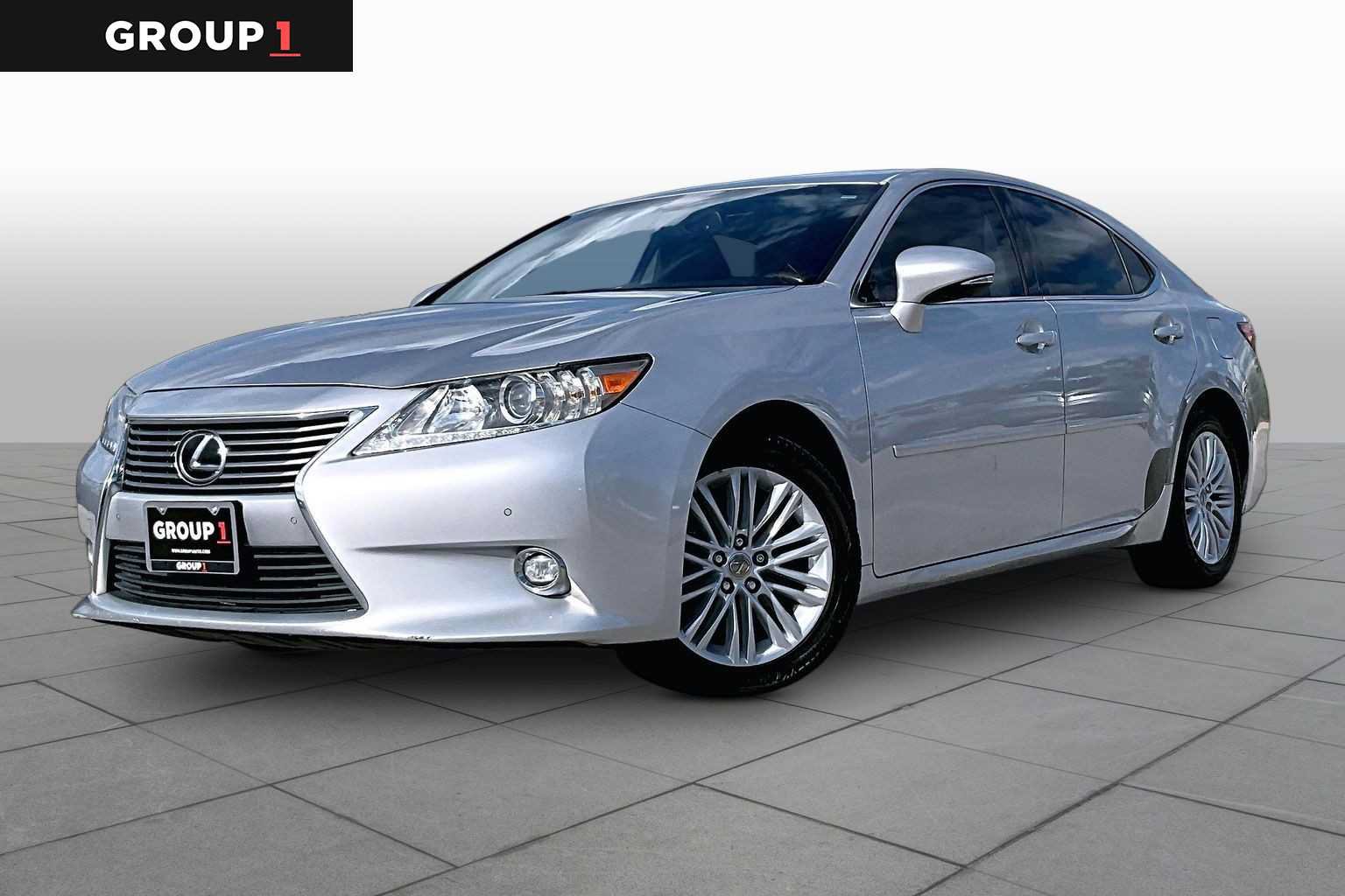 Used 2014 Lexus ES 350 w/ Luxury Package