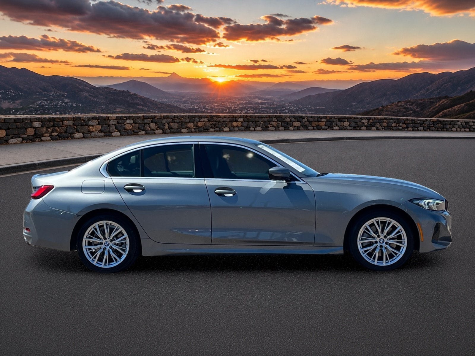 Used 2024 BMW 330i Sedan RWD image 6
