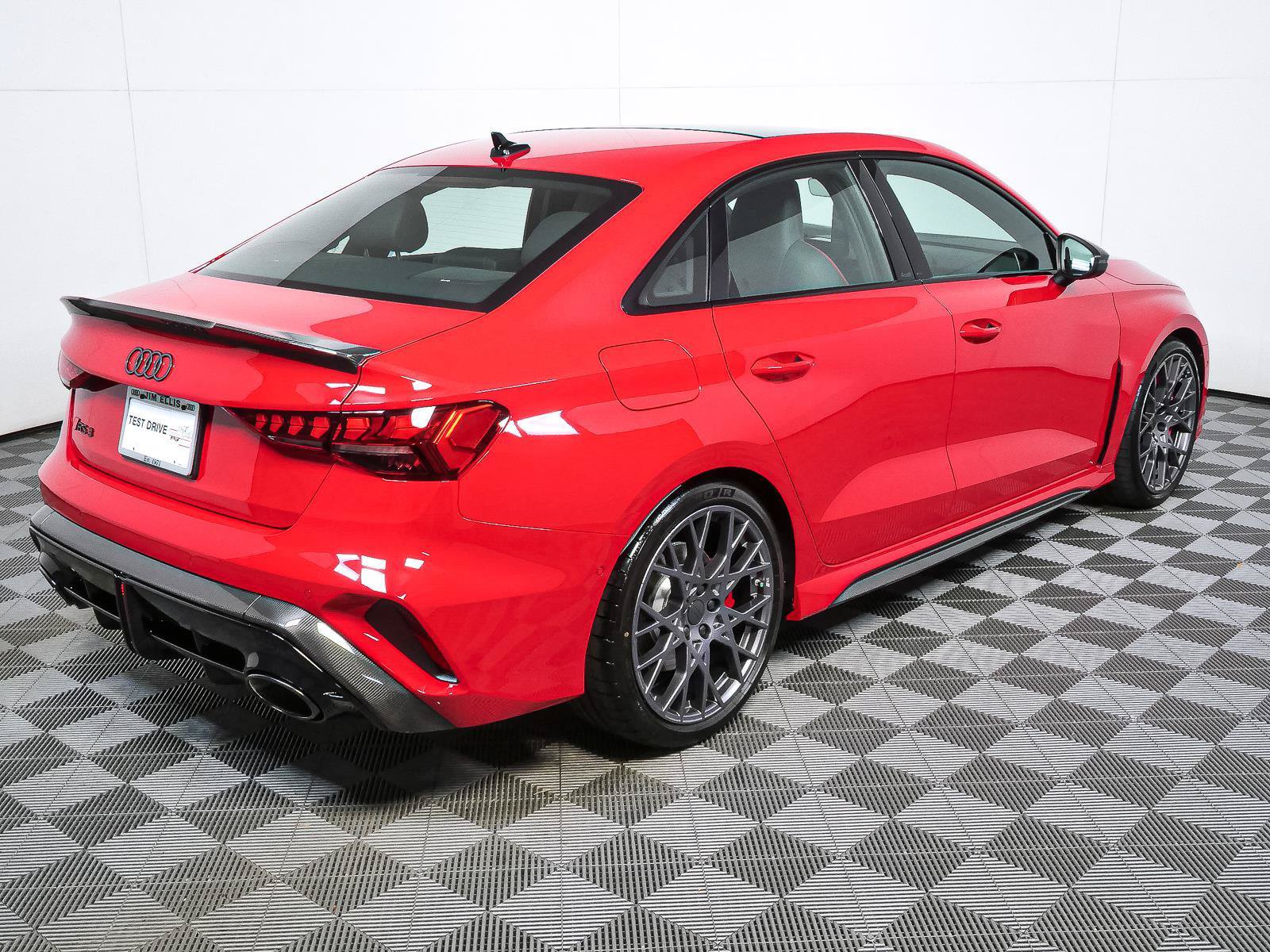 New 2026 Audi RS 3 AWD/4WD image 3