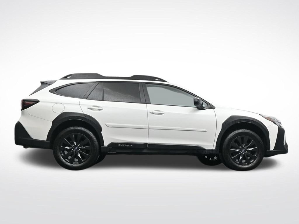 Used 2025 Subaru Outback Onyx Edition XT AWD/4WD image 37