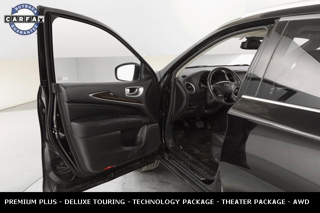 Used 2014 INFINITI QX60 AWD w/ Deluxe Touring Package image 20