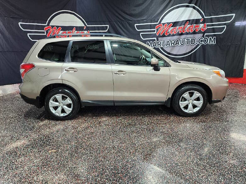Used 2015 Subaru Forester 2.5i Premium w/ All-Weather Package image 7