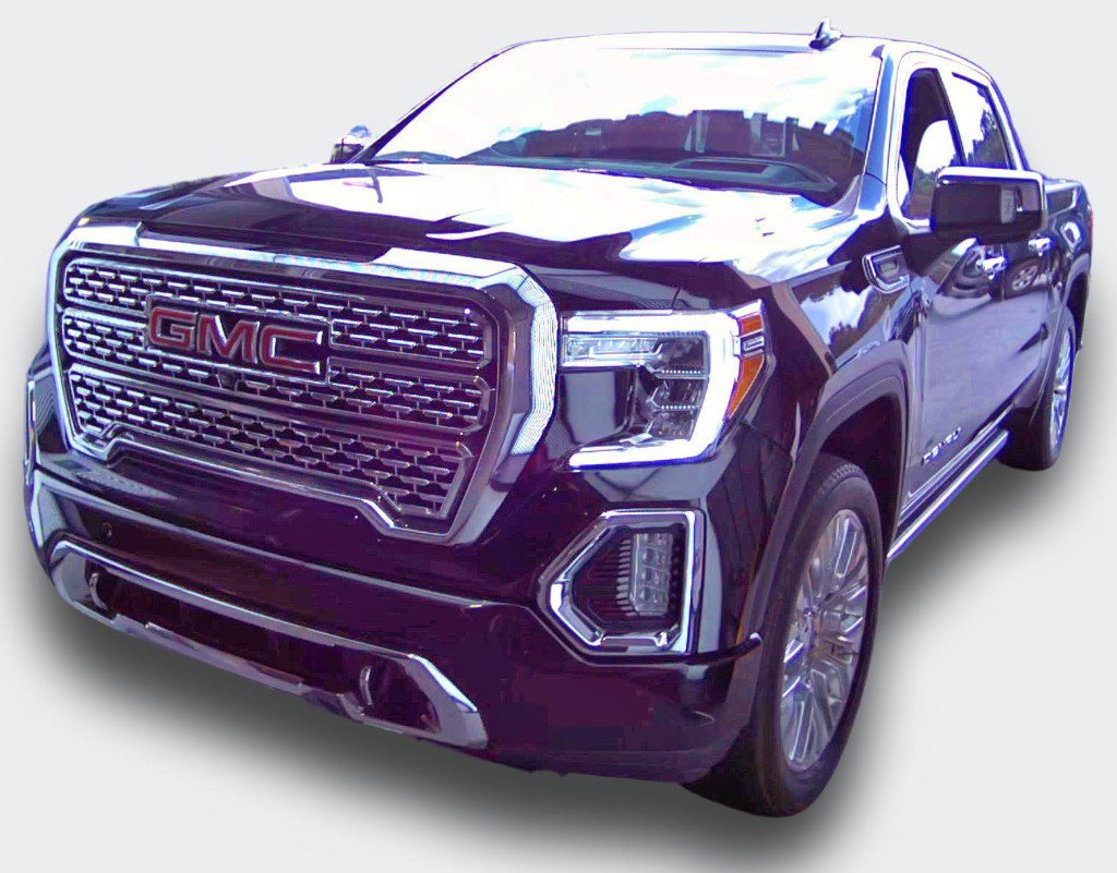 Used 2021 GMC Sierra 1500 Denali w/ Denali Ultimate Package AWD/4WD image 7