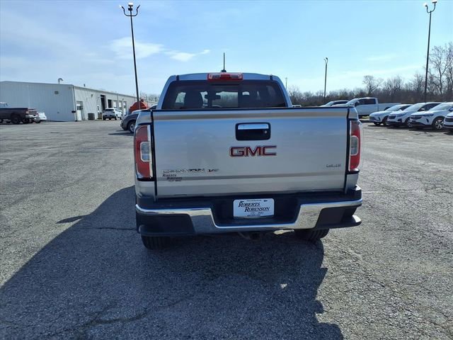 Used 2018 GMC Canyon SLE image 20